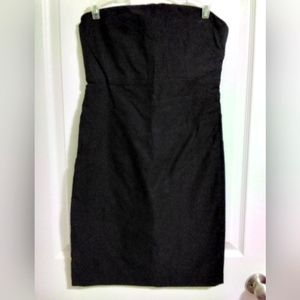 New Dynamite Strapless Bustier Bandage Dress